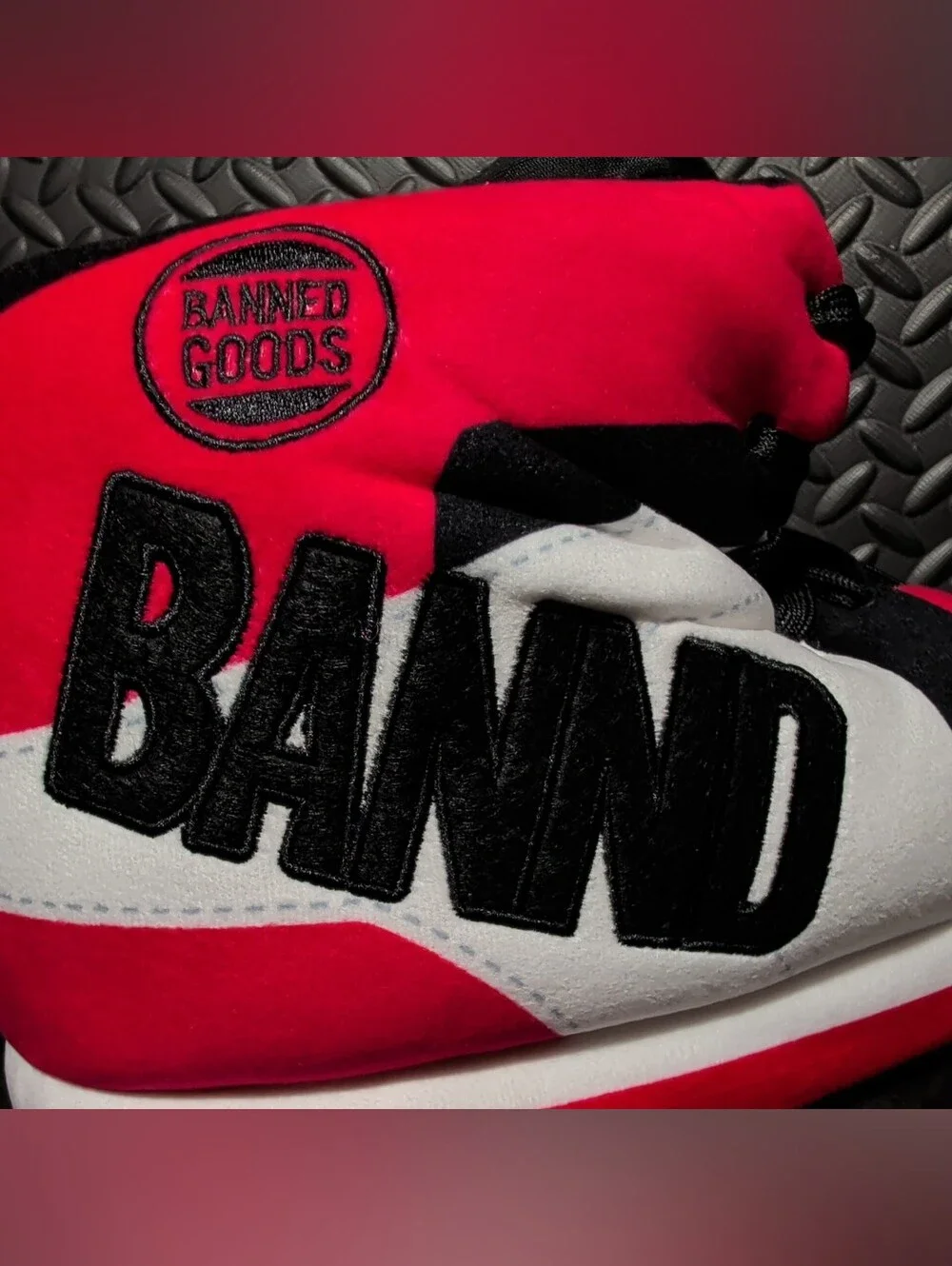 Banned Goods banned goods
